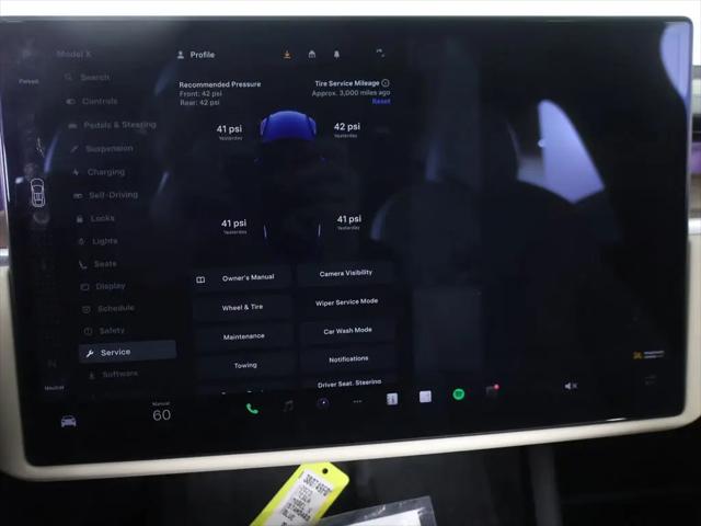 2023 Tesla Model X Standard Range