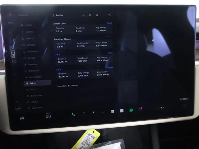 2023 Tesla Model X Standard Range