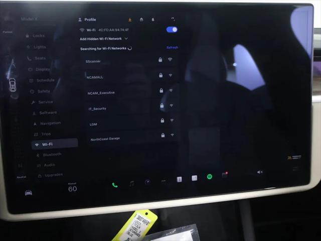2023 Tesla Model X Standard Range