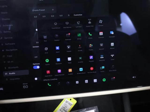2023 Tesla Model X Standard Range