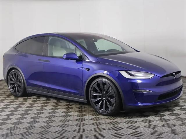 2023 Tesla Model X Standard Range