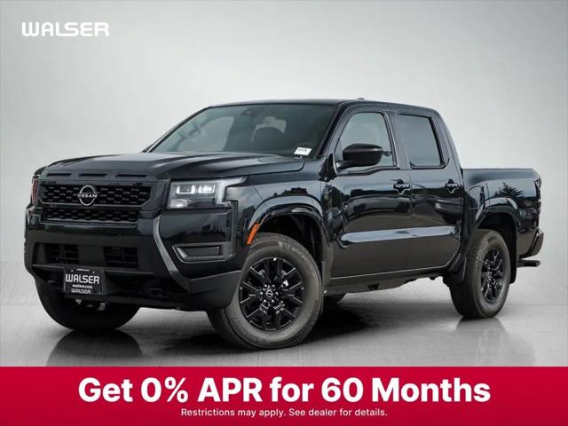 2026 Nissan Frontier Crew Cab SV 4x4 for sale in Coon Rapids, MN
