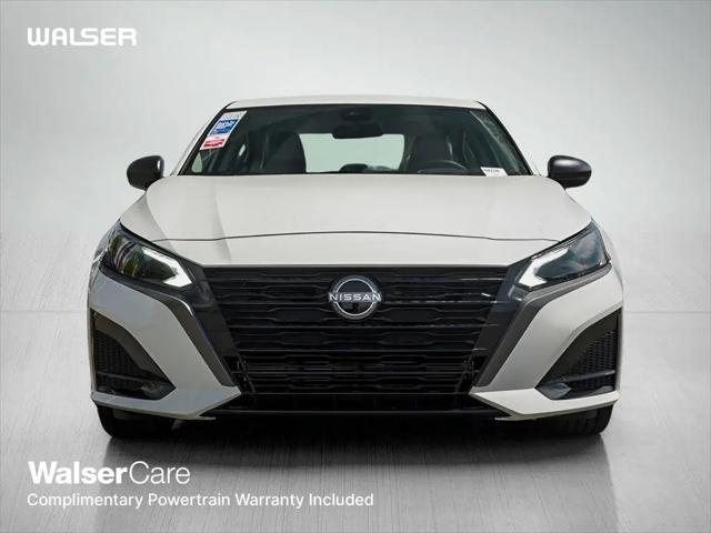 2026 Nissan Altima SV FWD