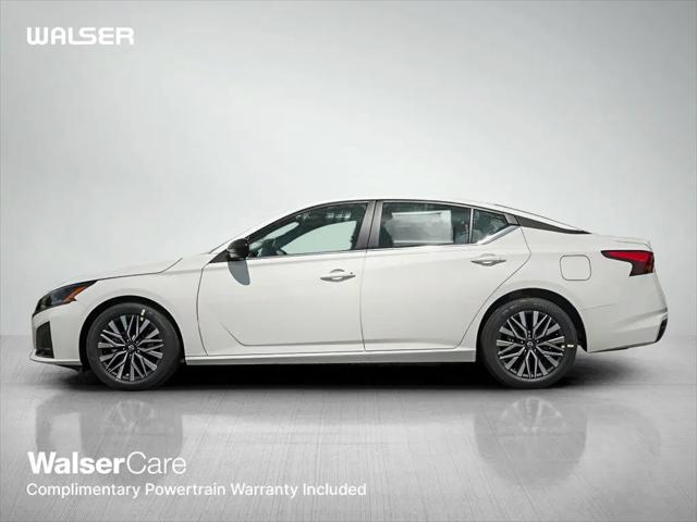 2026 Nissan Altima SV FWD