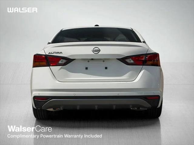 2026 Nissan Altima SV FWD