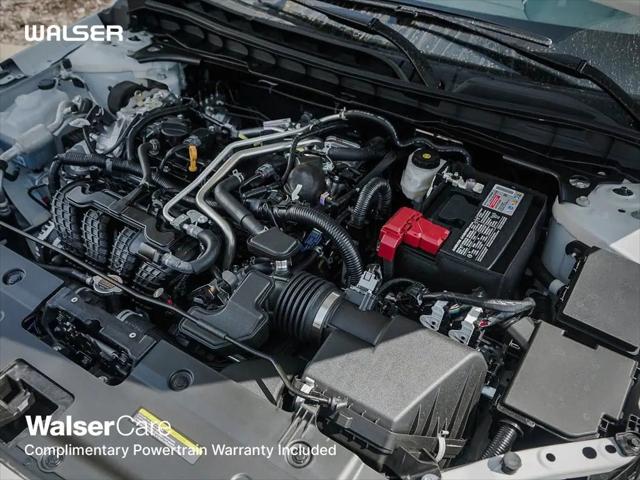 2026 Nissan Altima SV FWD