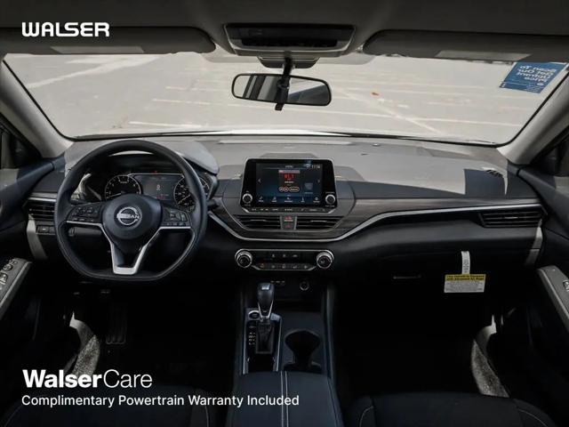 2026 Nissan Altima SV FWD