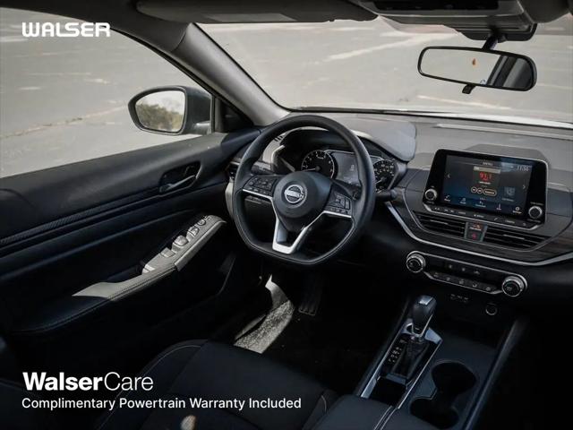 2026 Nissan Altima SV FWD