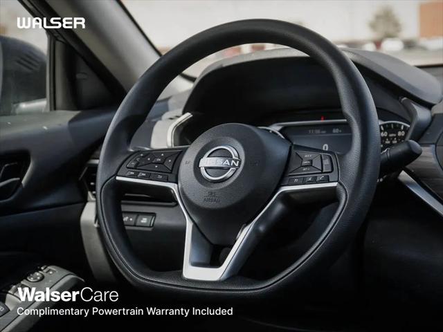 2026 Nissan Altima SV FWD