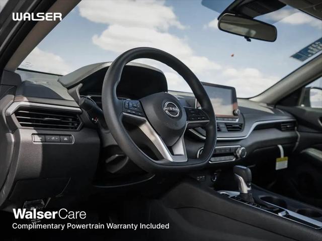 2026 Nissan Altima SV FWD