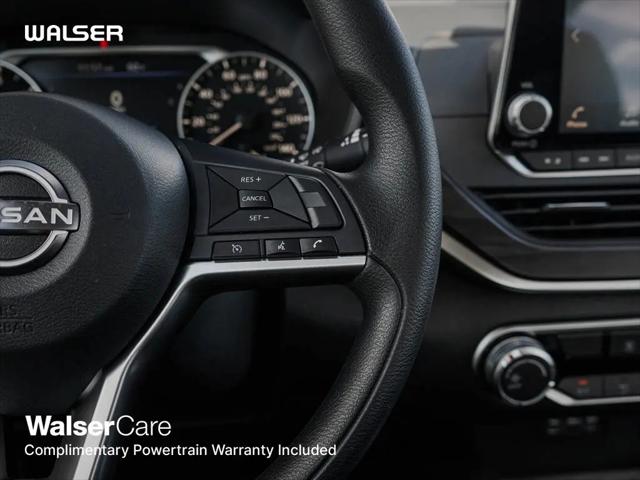 2026 Nissan Altima SV FWD