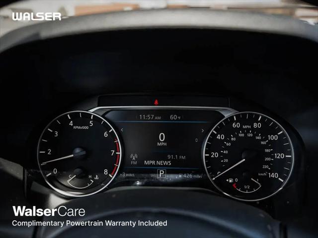2026 Nissan Altima SV FWD