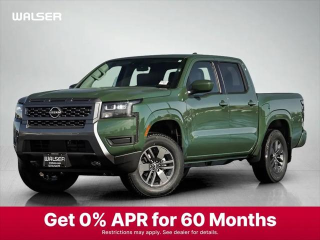 2026 Nissan Frontier Crew Cab SV 4x4 for sale in Coon Rapids, MN
