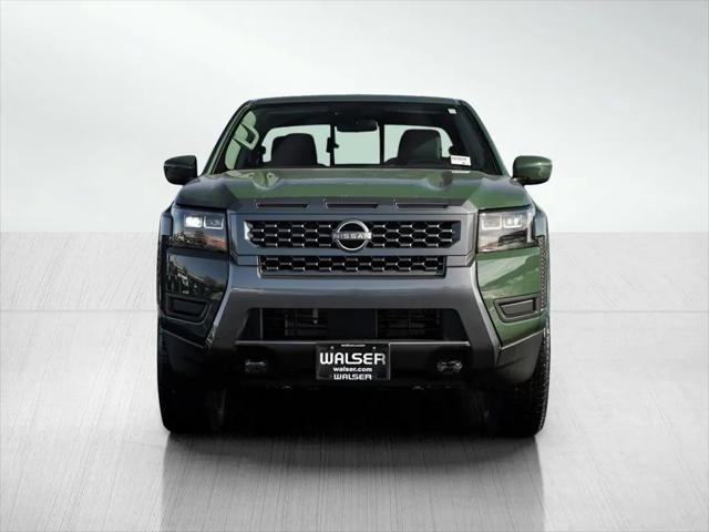 2026 Nissan Frontier Crew Cab SV 4x4