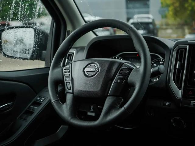 2026 Nissan Frontier Crew Cab SV 4x4