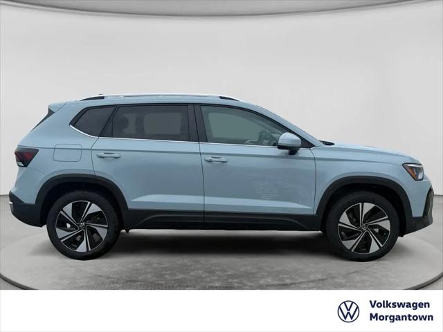 2026 Volkswagen Taos SE