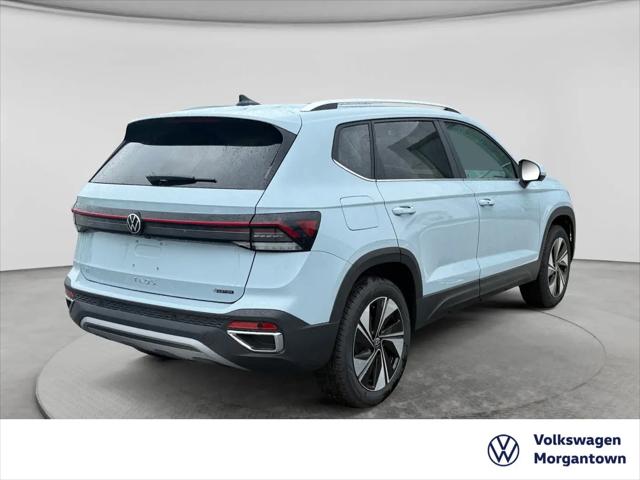 2026 Volkswagen Taos SE