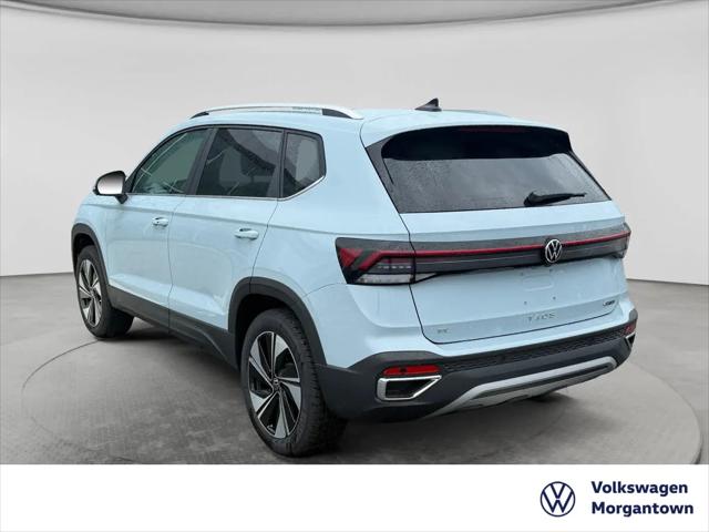 2026 Volkswagen Taos SE