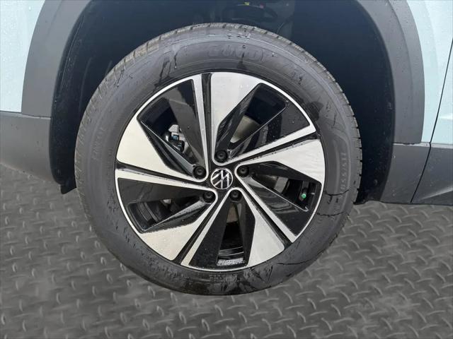 2026 Volkswagen Taos SE