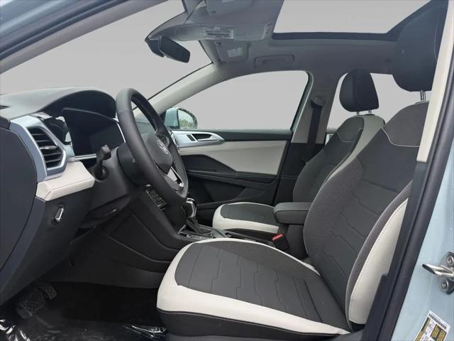 2026 Volkswagen Taos SE