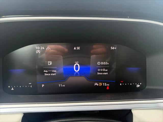 2026 Volkswagen Taos SE