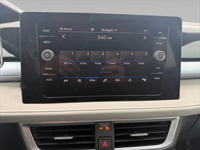 2026 Volkswagen Taos SE