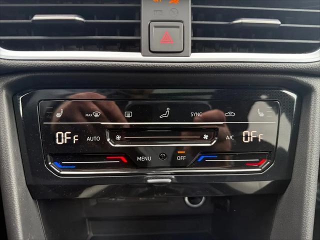 2026 Volkswagen Taos SE