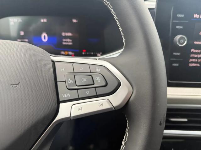 2026 Volkswagen Taos SE