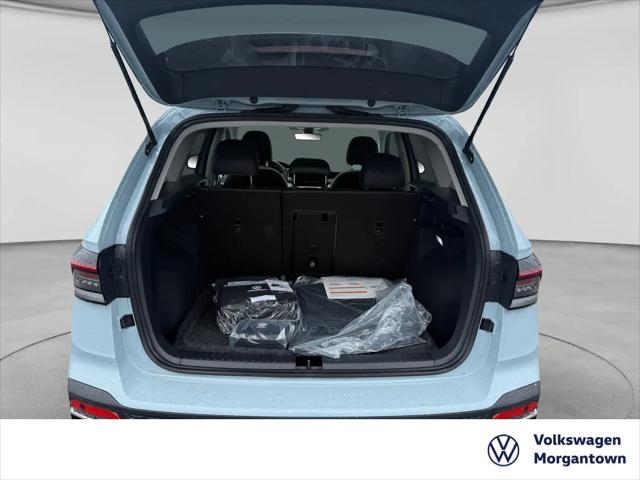 2026 Volkswagen Taos SE