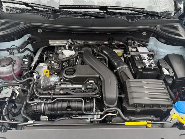 2026 Volkswagen Taos SE
