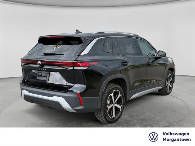 2026 Volkswagen Tiguan SE