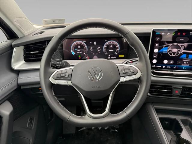 2026 Volkswagen Tiguan SE