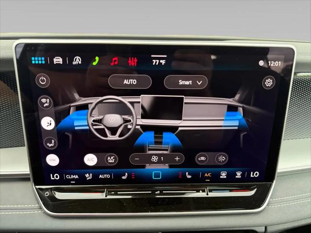 2026 Volkswagen Tiguan SE