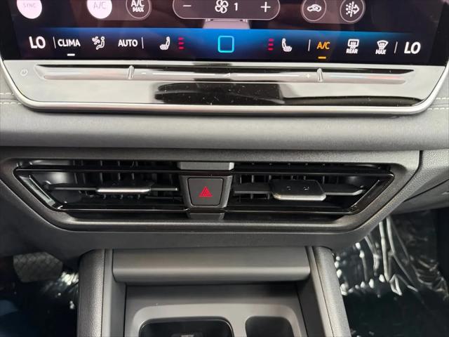 2026 Volkswagen Tiguan SE