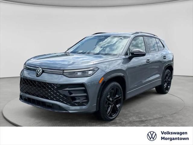 2026 Volkswagen Tiguan SE R-Line Black for sale in Morgantown, WV