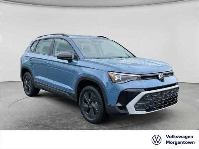 2026 Volkswagen Taos S