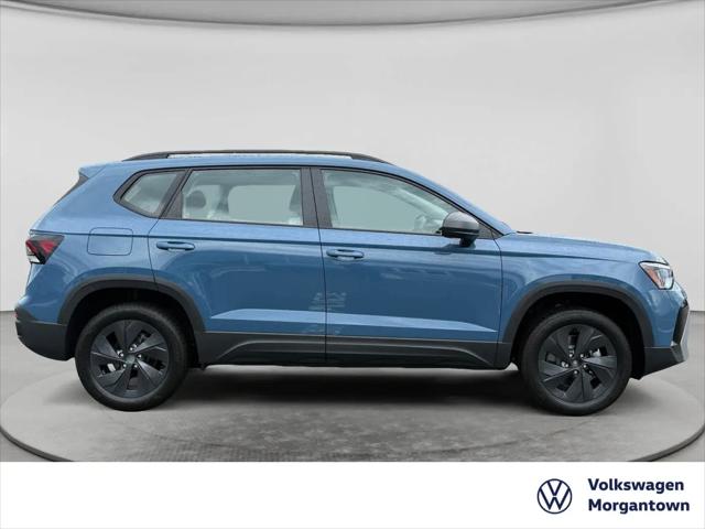 2026 Volkswagen Taos S