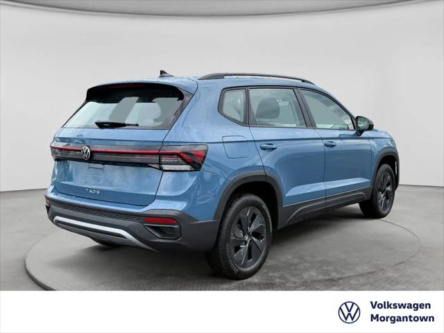 2026 Volkswagen Taos S