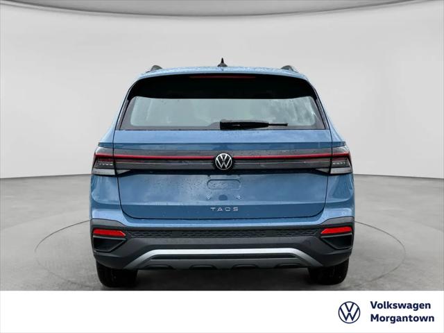 2026 Volkswagen Taos S