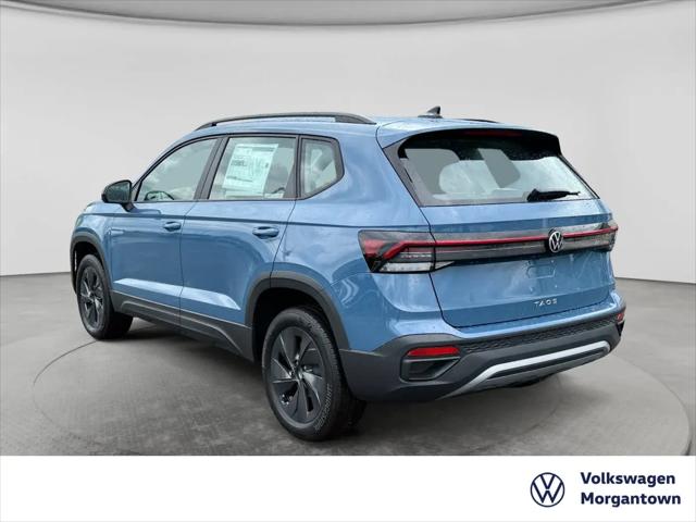 2026 Volkswagen Taos S