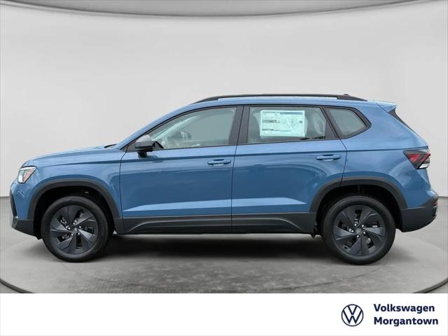 2026 Volkswagen Taos S