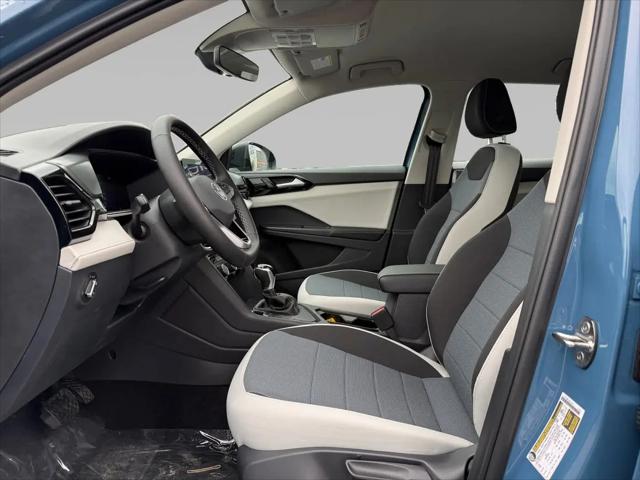 2026 Volkswagen Taos S