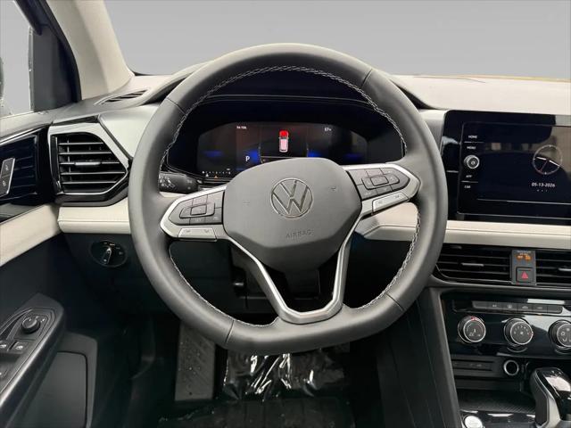 2026 Volkswagen Taos S