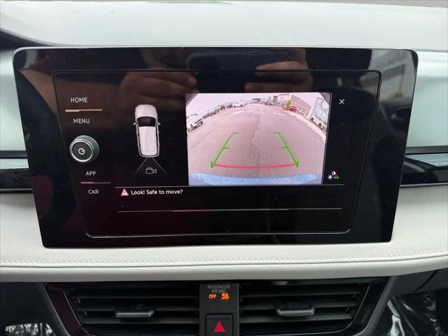 2026 Volkswagen Taos S