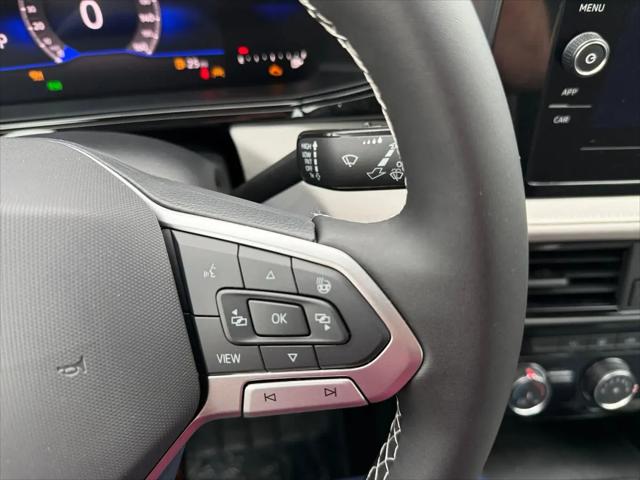 2026 Volkswagen Taos S