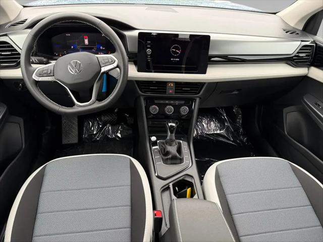 2026 Volkswagen Taos S