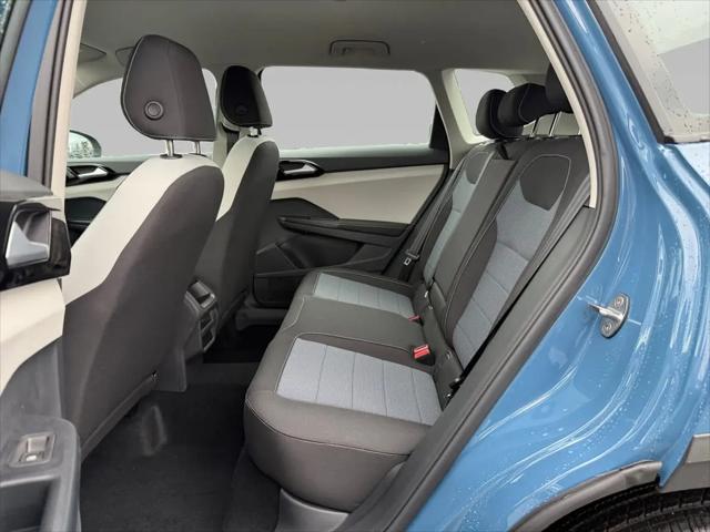 2026 Volkswagen Taos S