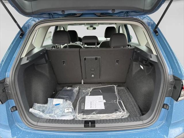 2026 Volkswagen Taos S