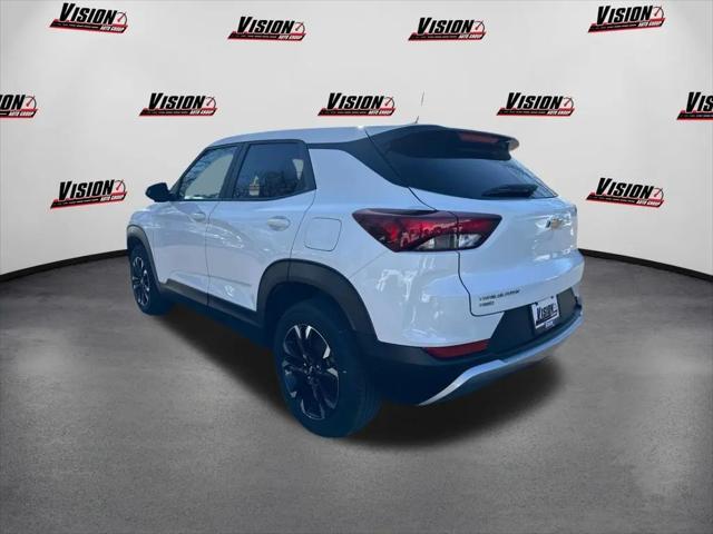 2023 Chevrolet TrailBlazer AWD LT