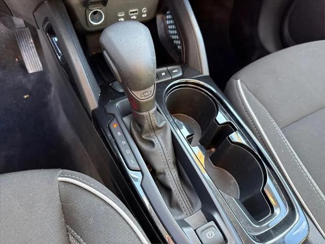 2023 Chevrolet TrailBlazer AWD LT